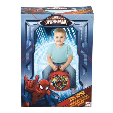 Spiderman Space Hopper £8.99
